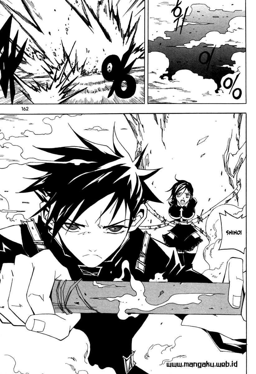 Blast chapter 13 halaman 11