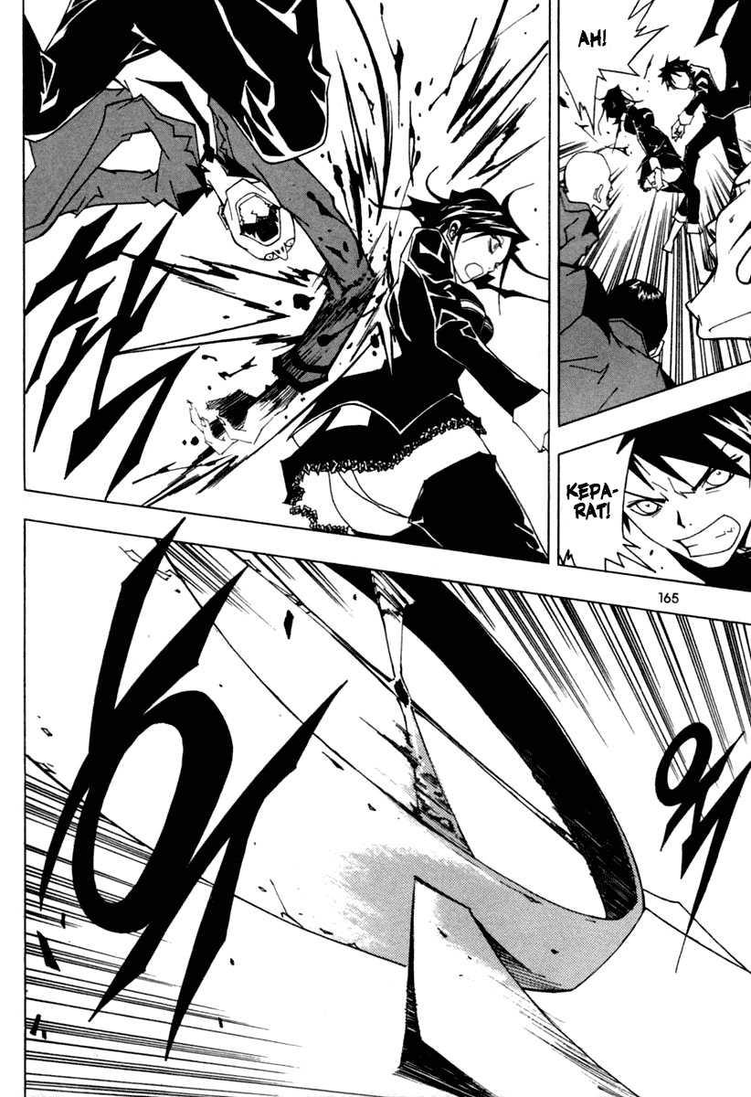 Blast chapter 13 halaman 14