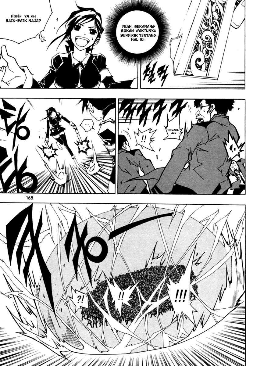 Blast chapter 13 halaman 17