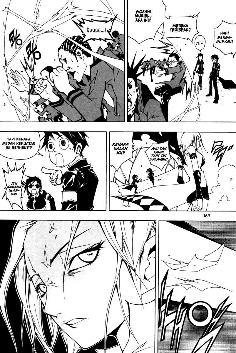 Blast chapter 13 halaman 18