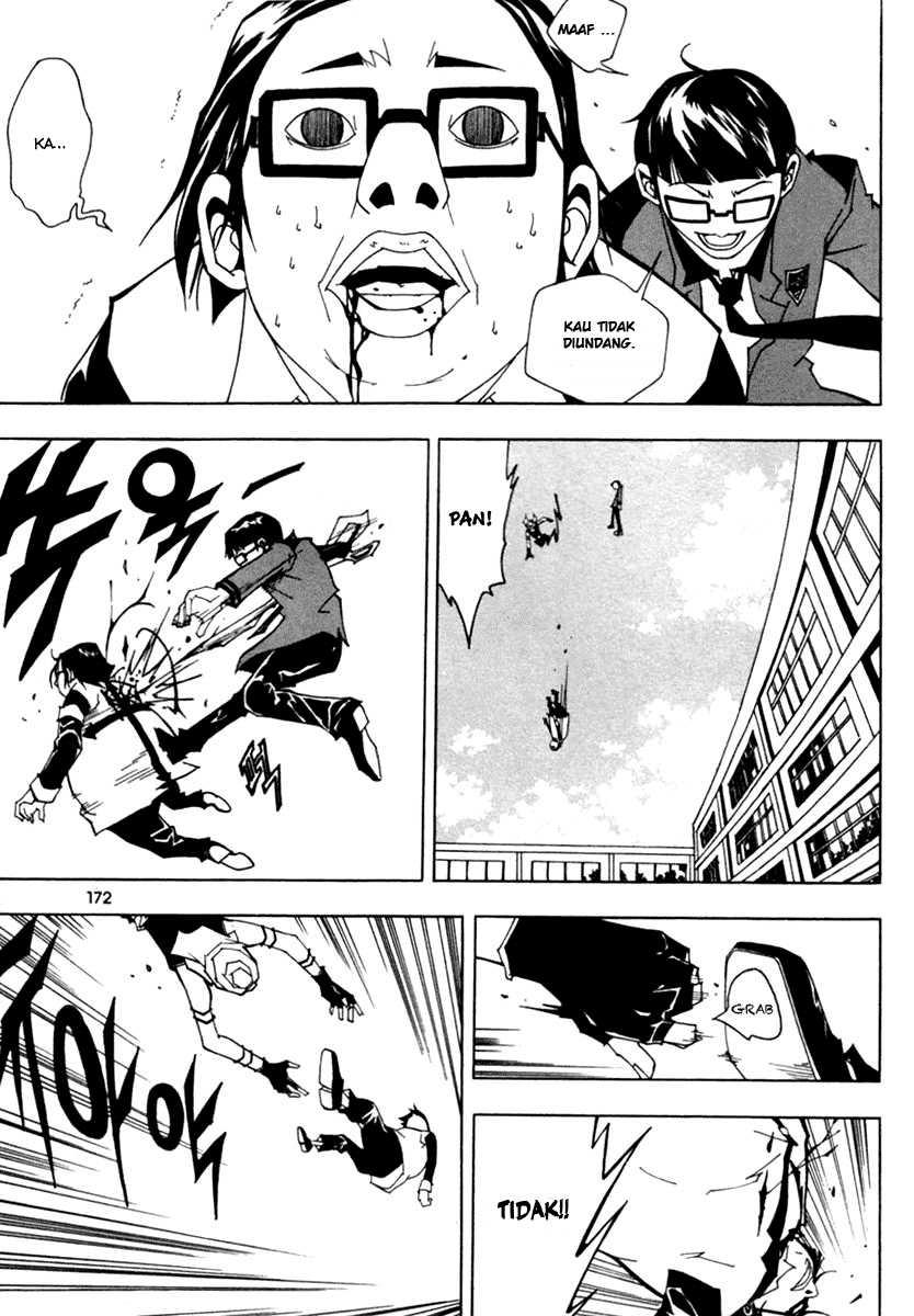 Blast chapter 13 halaman 21