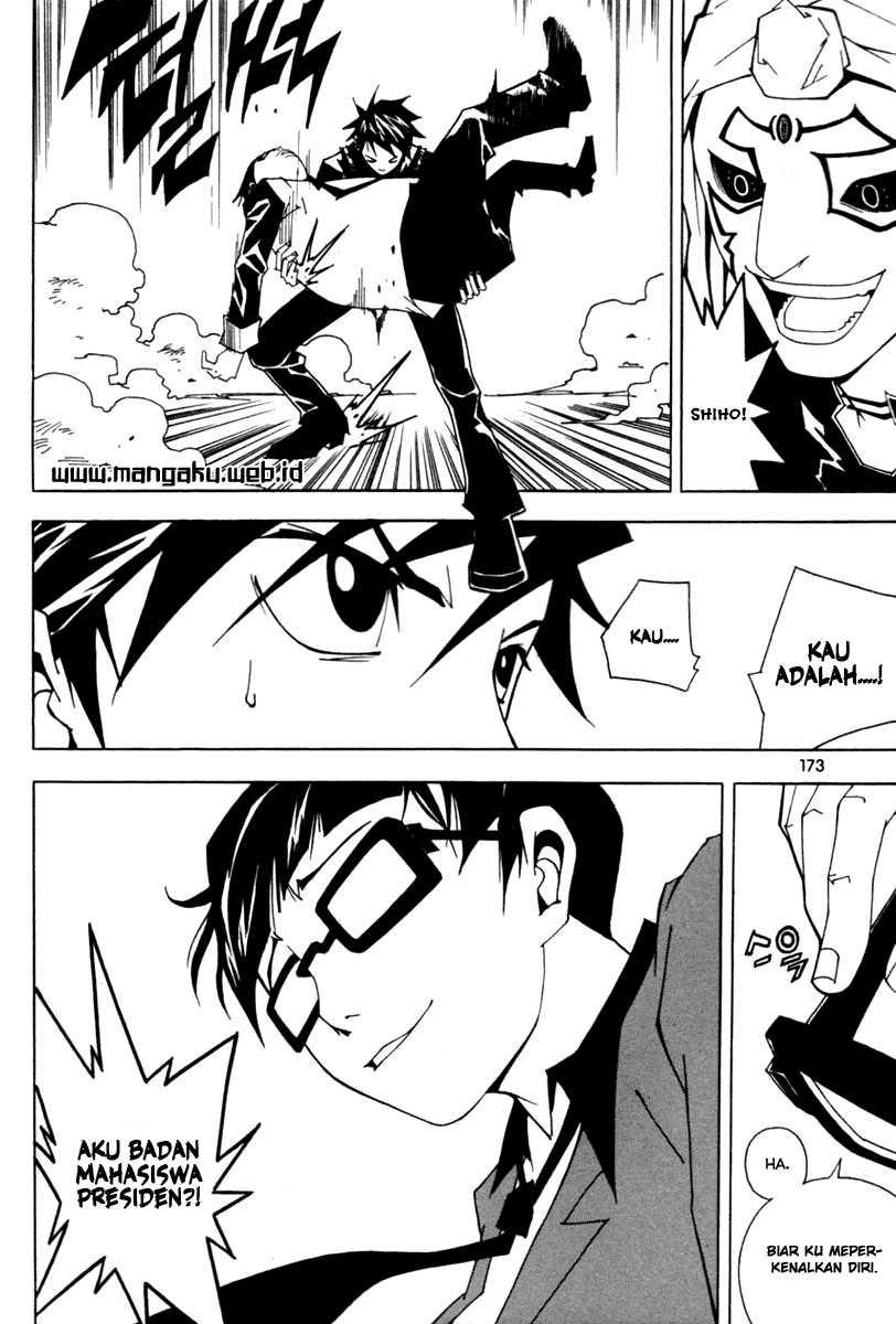 Blast chapter 13 halaman 22