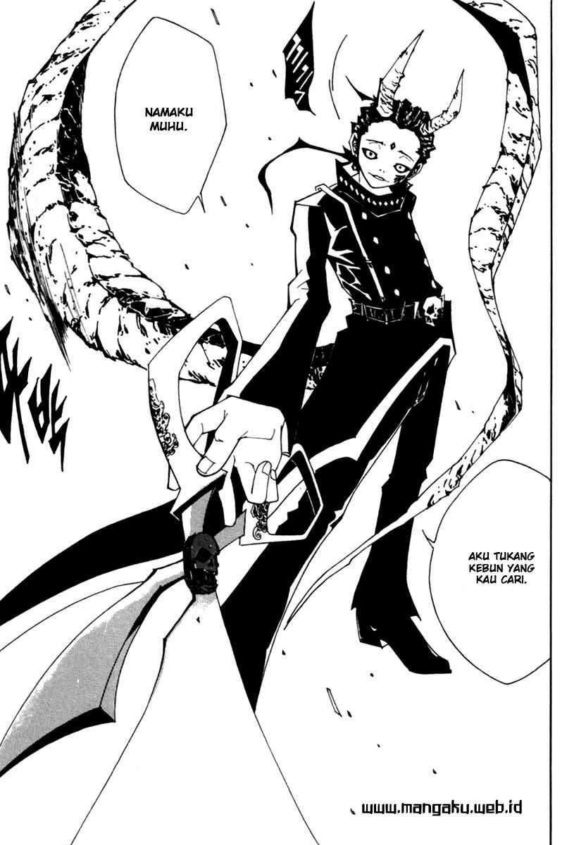 Blast chapter 13 halaman 23