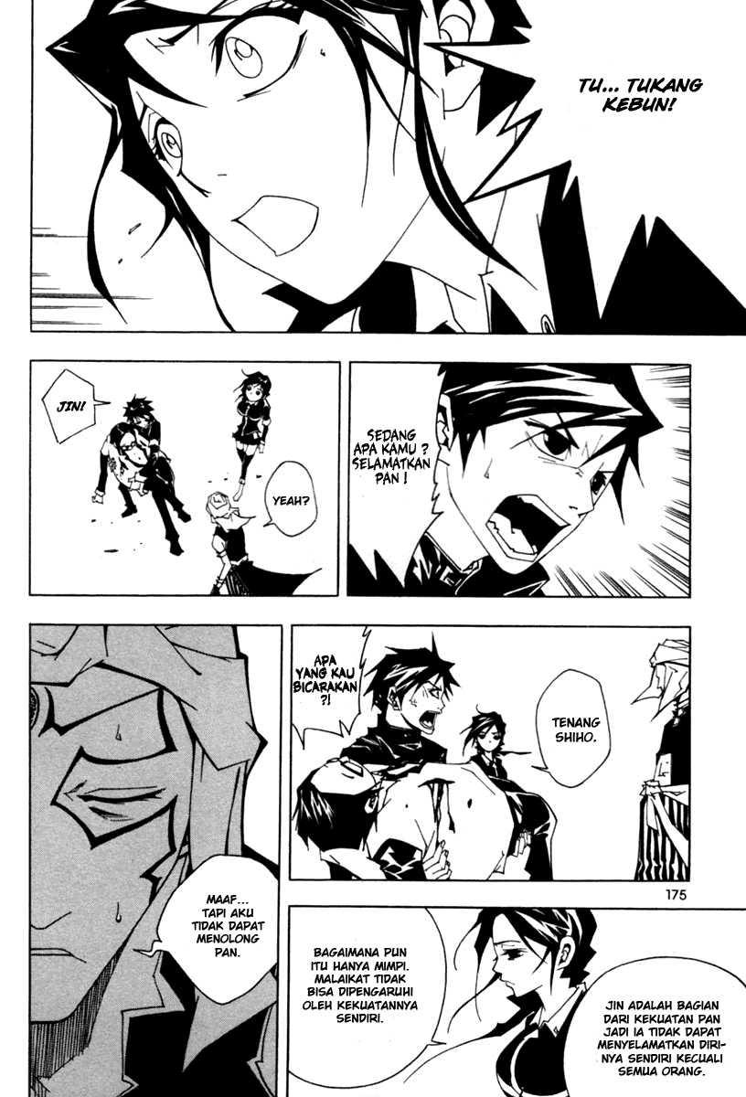 Blast chapter 13 halaman 24