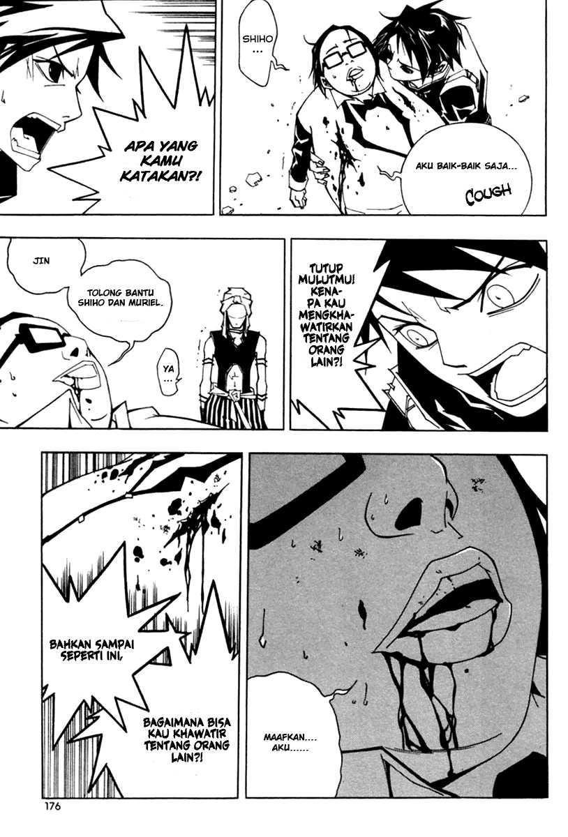 Blast chapter 13 halaman 25