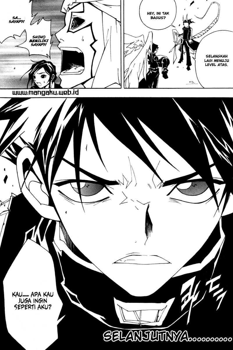 Blast chapter 13 halaman 29