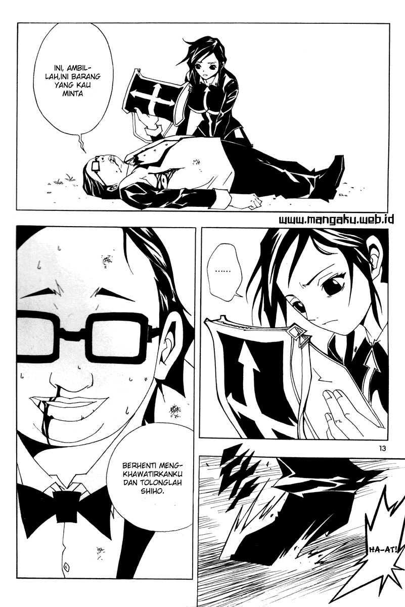 Blast chapter 14 halaman 8