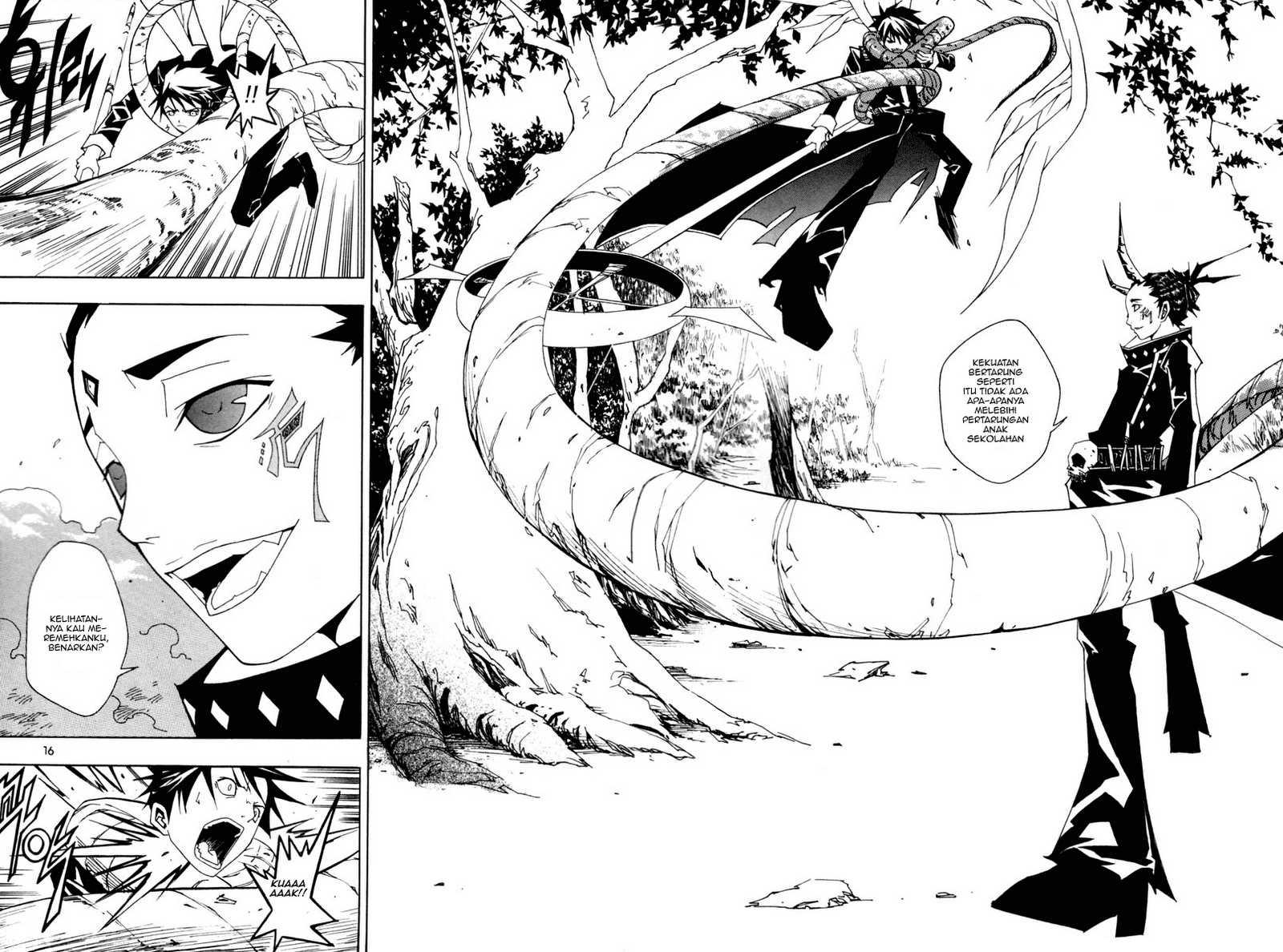 Blast chapter 14 halaman 10