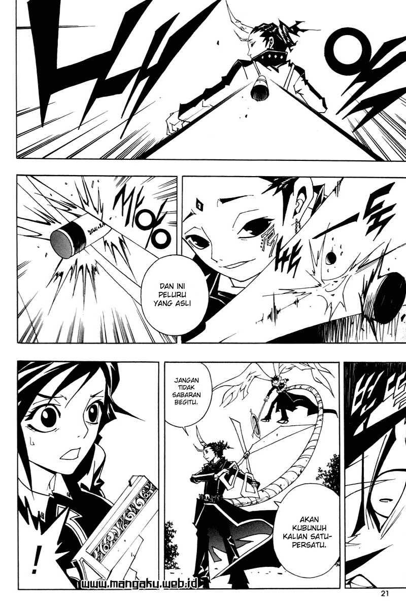 Blast chapter 14 halaman 14