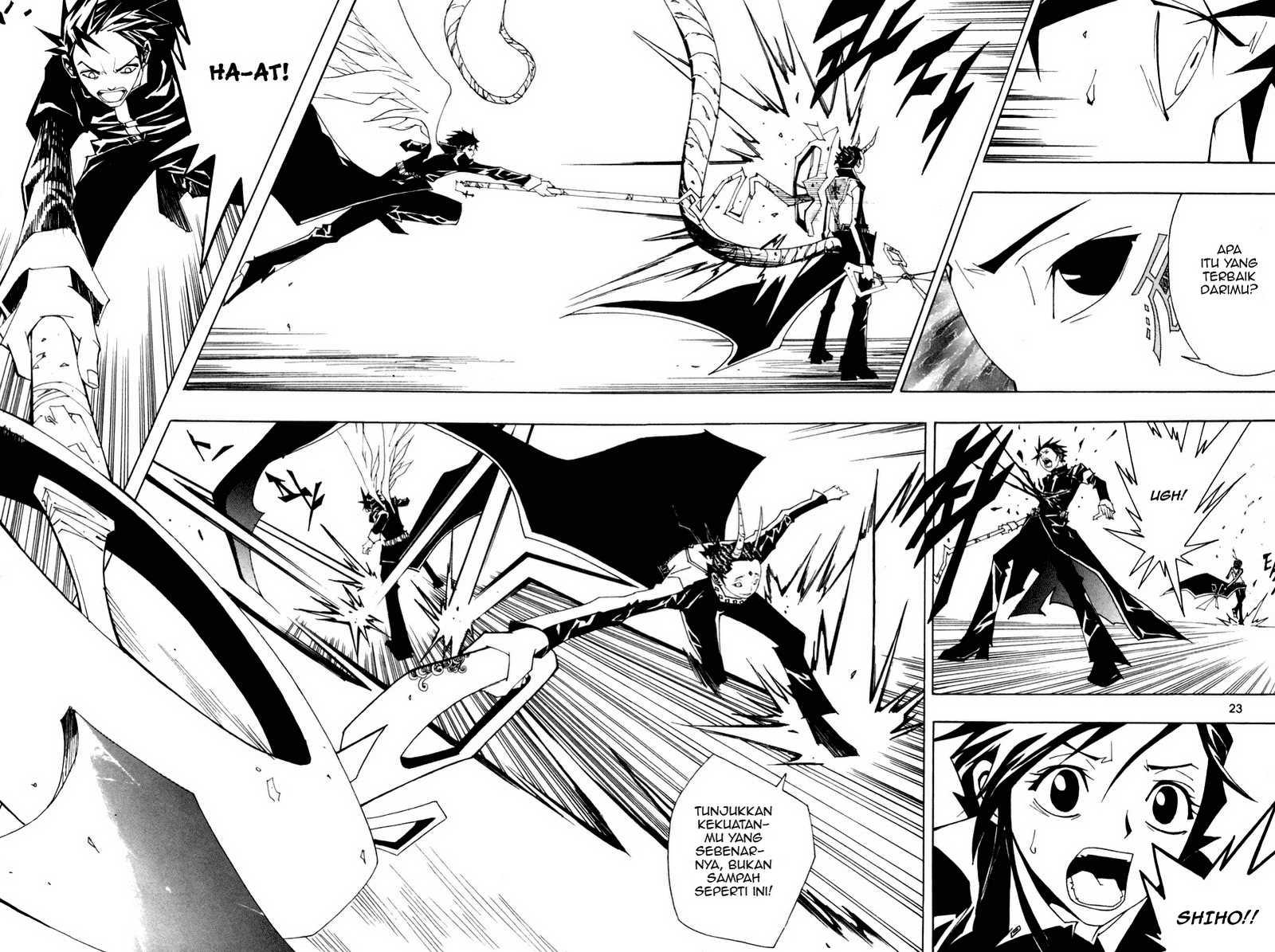 Blast chapter 14 halaman 15