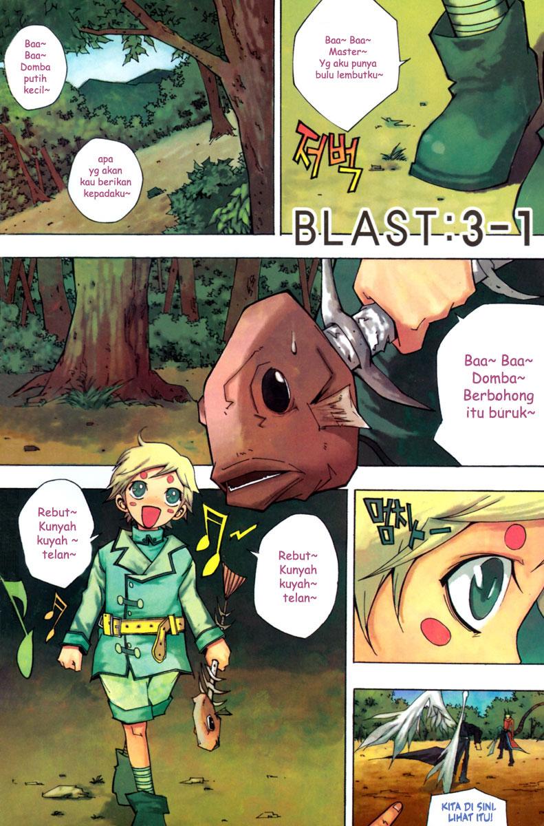 Blast chapter 14 halaman 18
