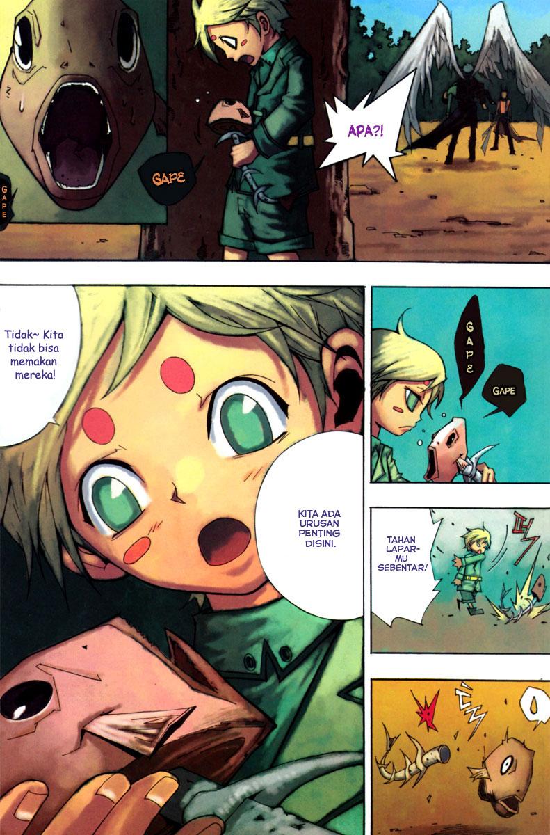 Blast chapter 14 halaman 19