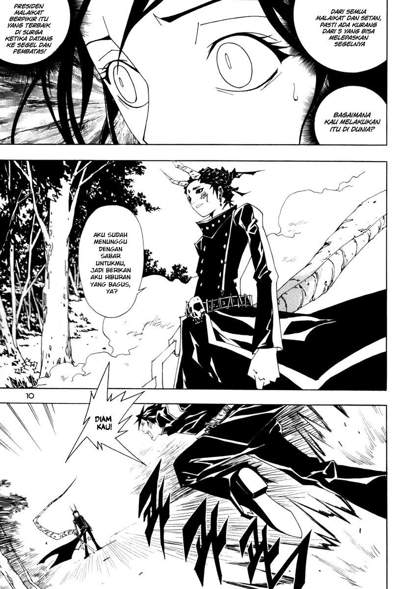 Blast chapter 14 halaman 21