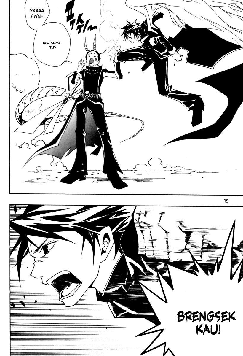 Blast chapter 14 halaman 22