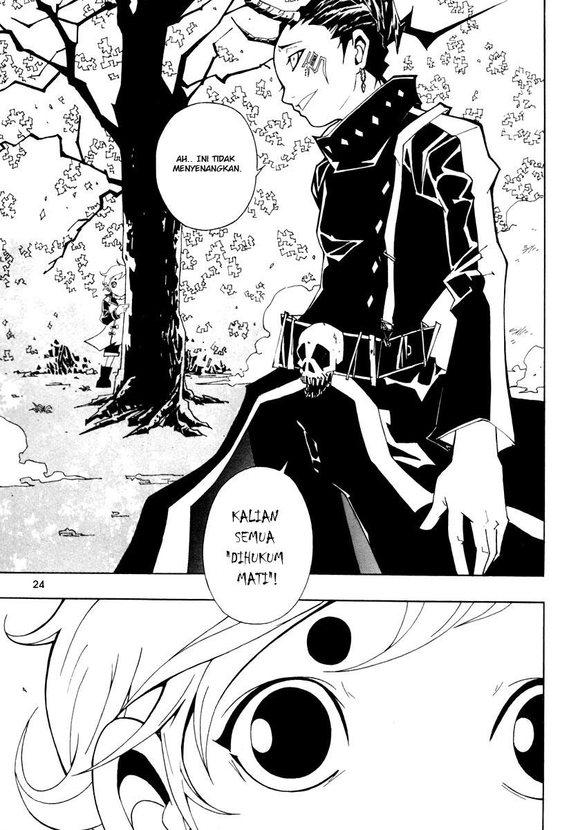 Blast chapter 14 halaman 23