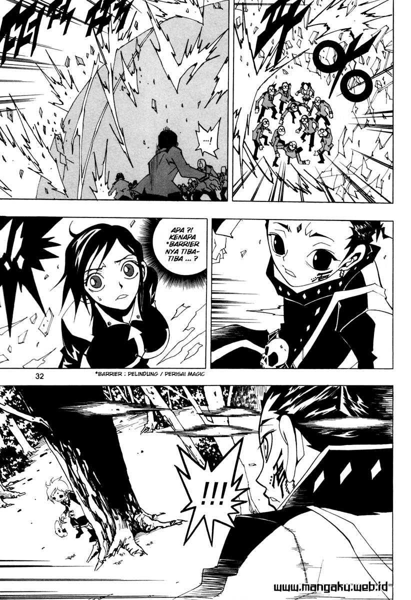 Blast chapter 15 halaman 9