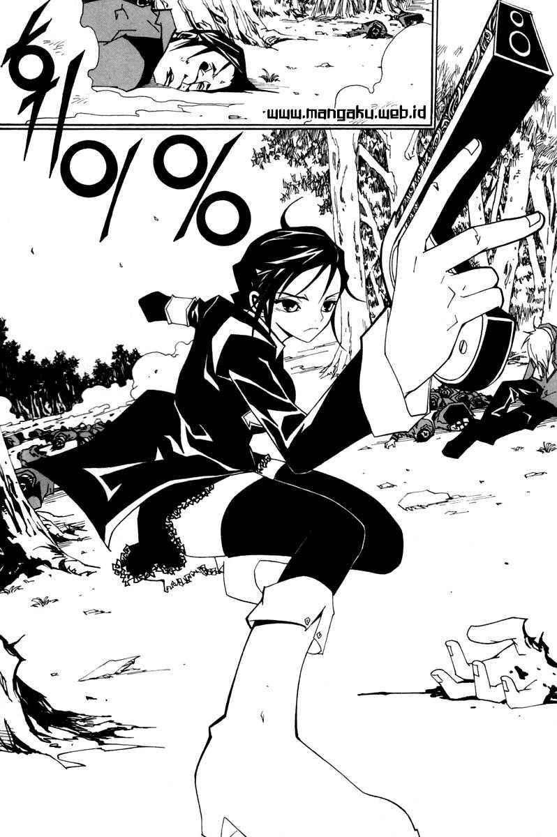 Blast chapter 15 halaman 13