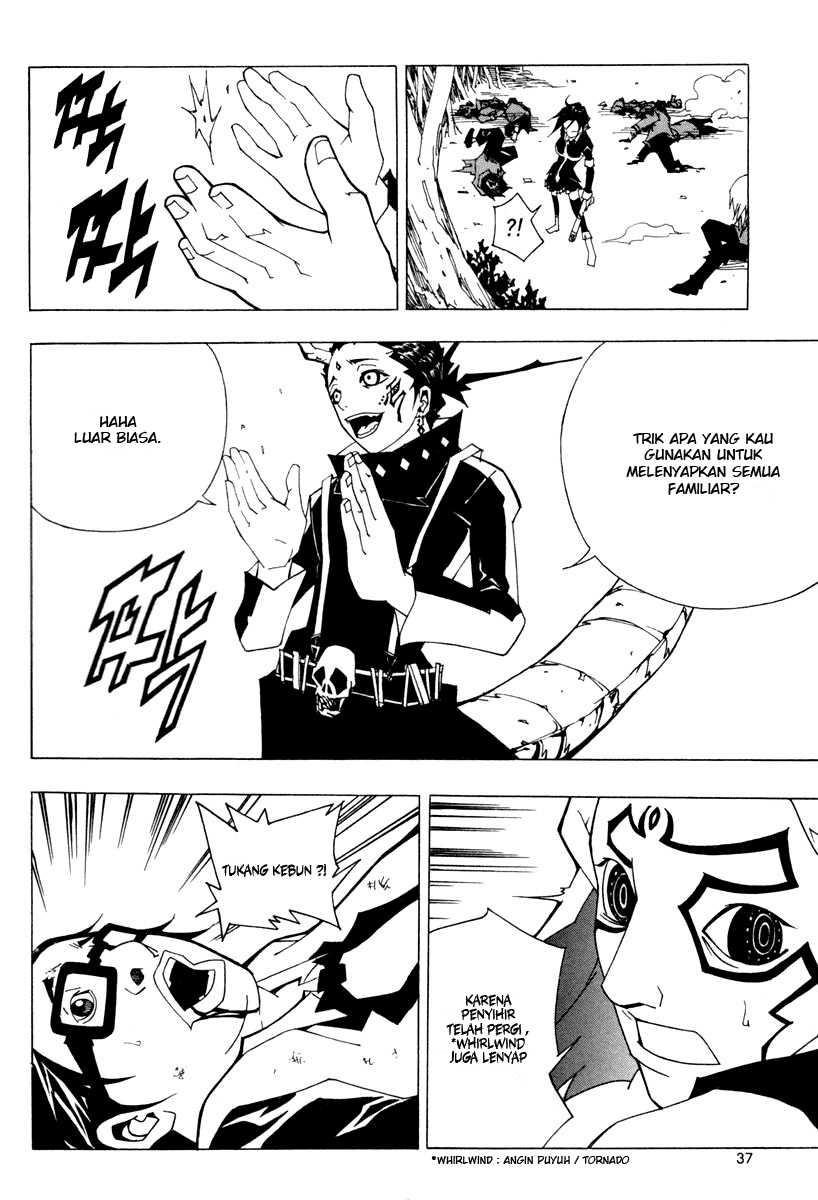 Blast chapter 15 halaman 14