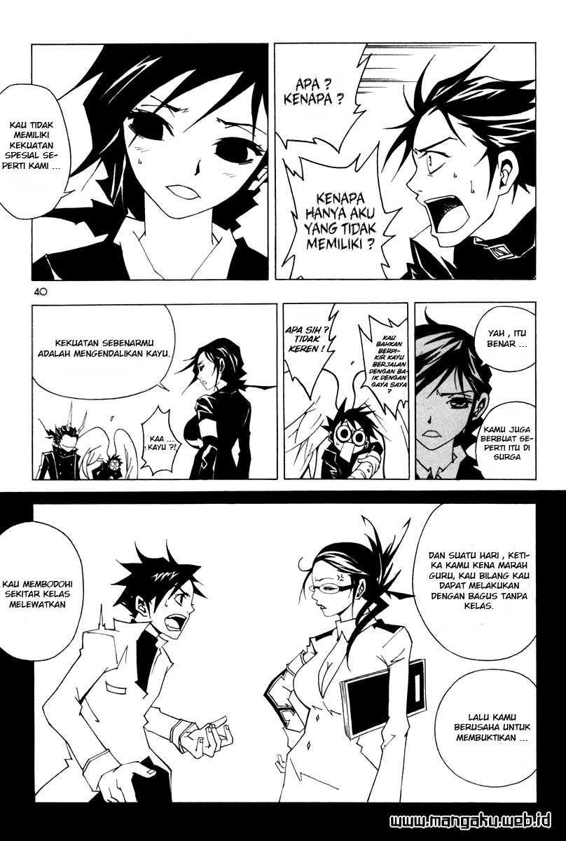 Blast chapter 15 halaman 17