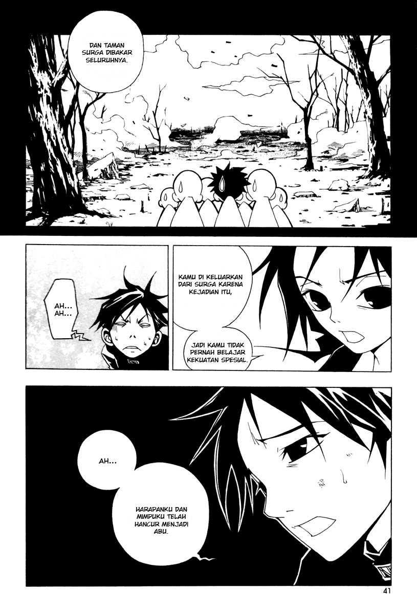 Blast chapter 15 halaman 18
