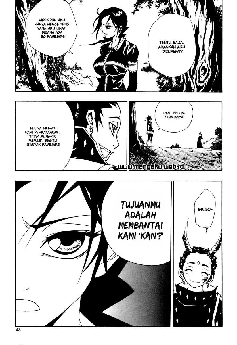 Blast chapter 16 halaman 7