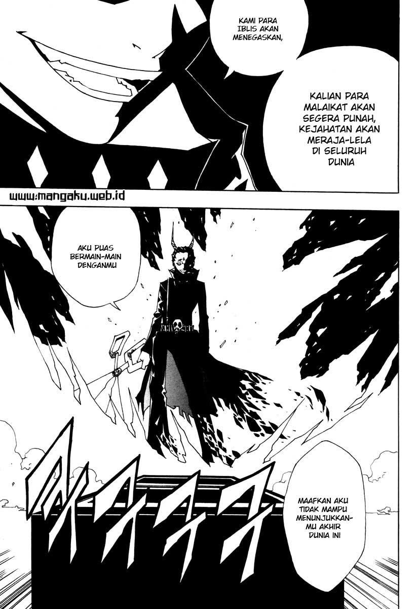 Blast chapter 16 halaman 21