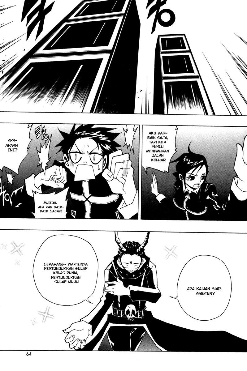 Blast chapter 16 halaman 23