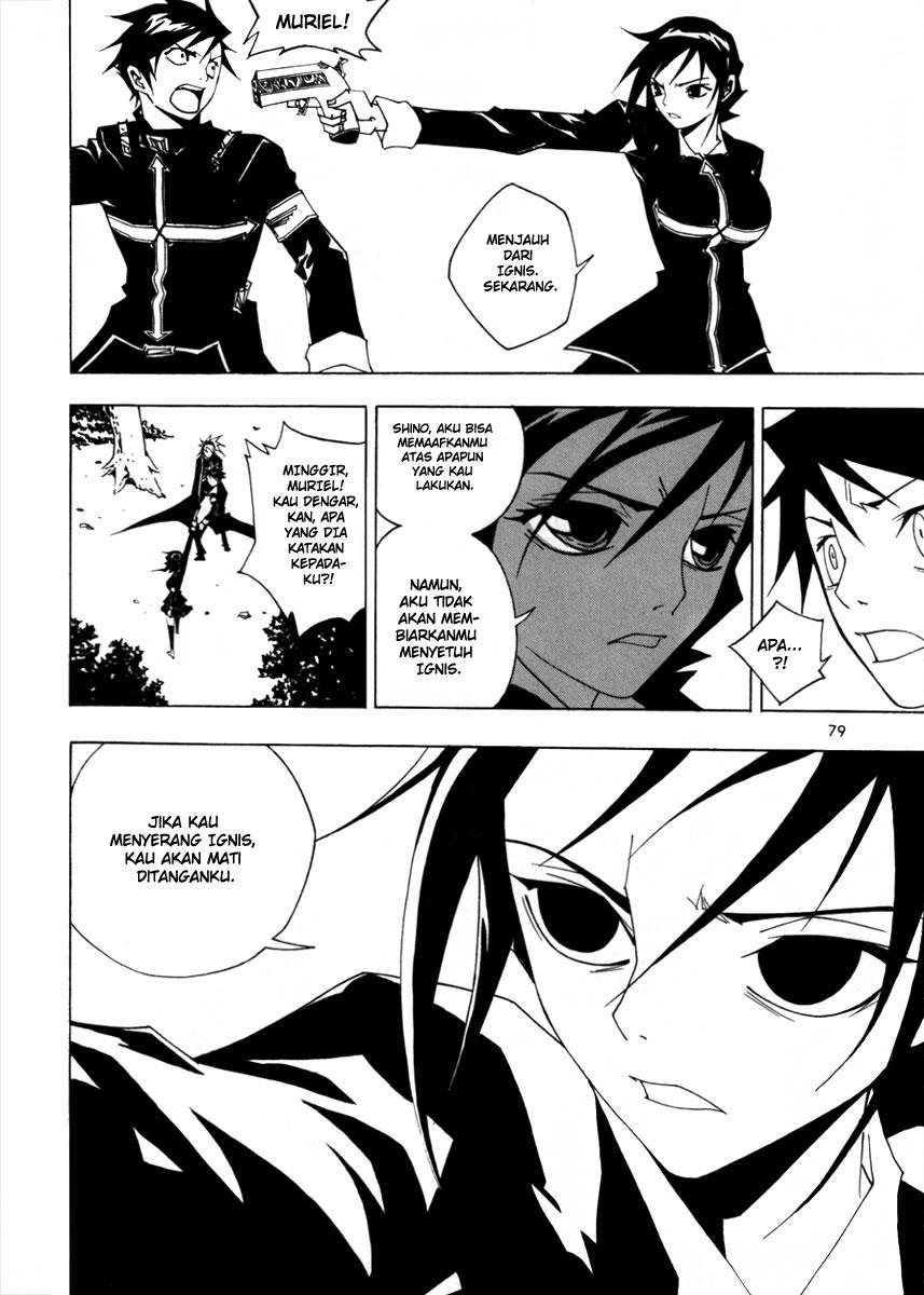 Blast chapter 17 halaman 14