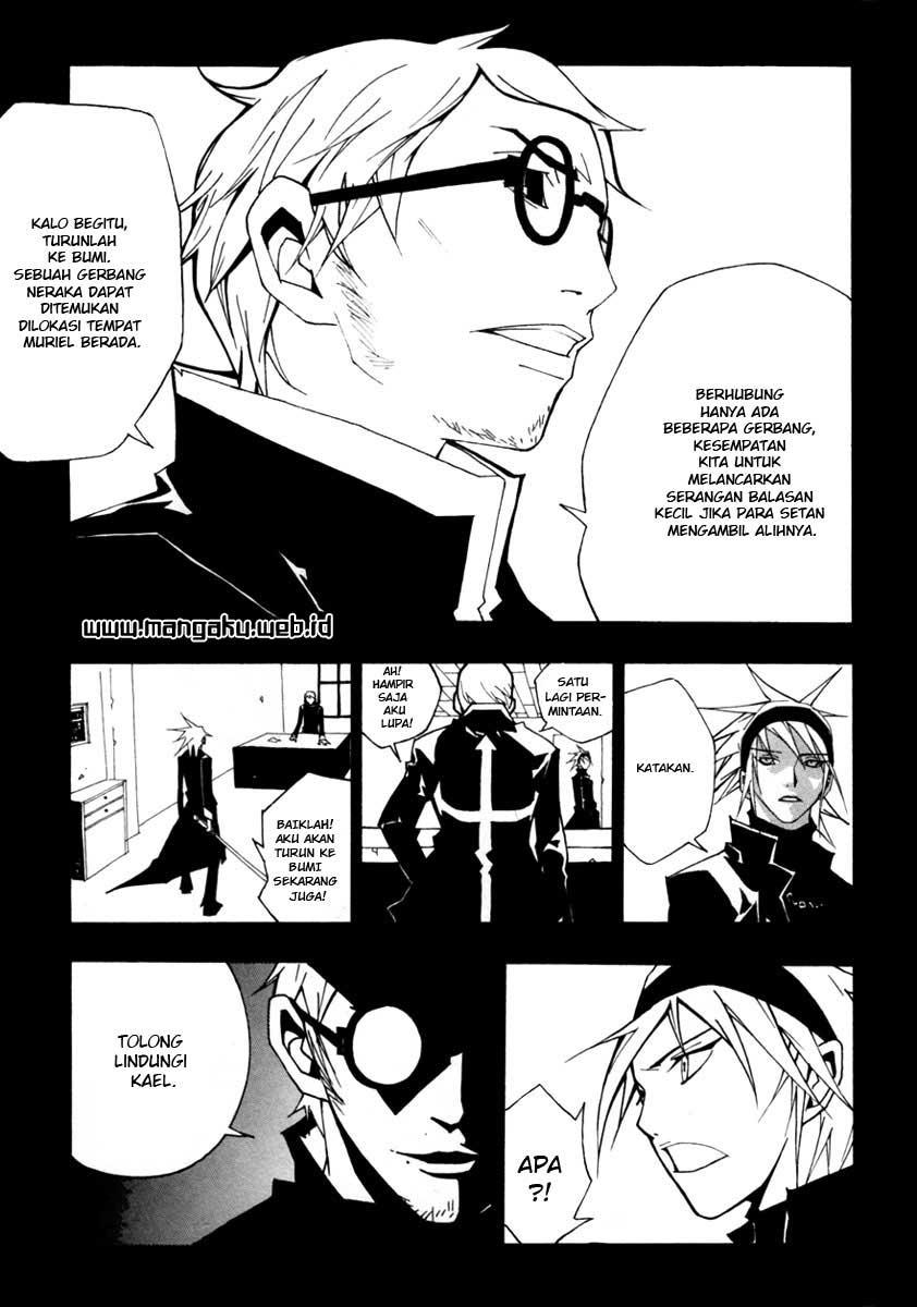 Blast chapter 17 halaman 21