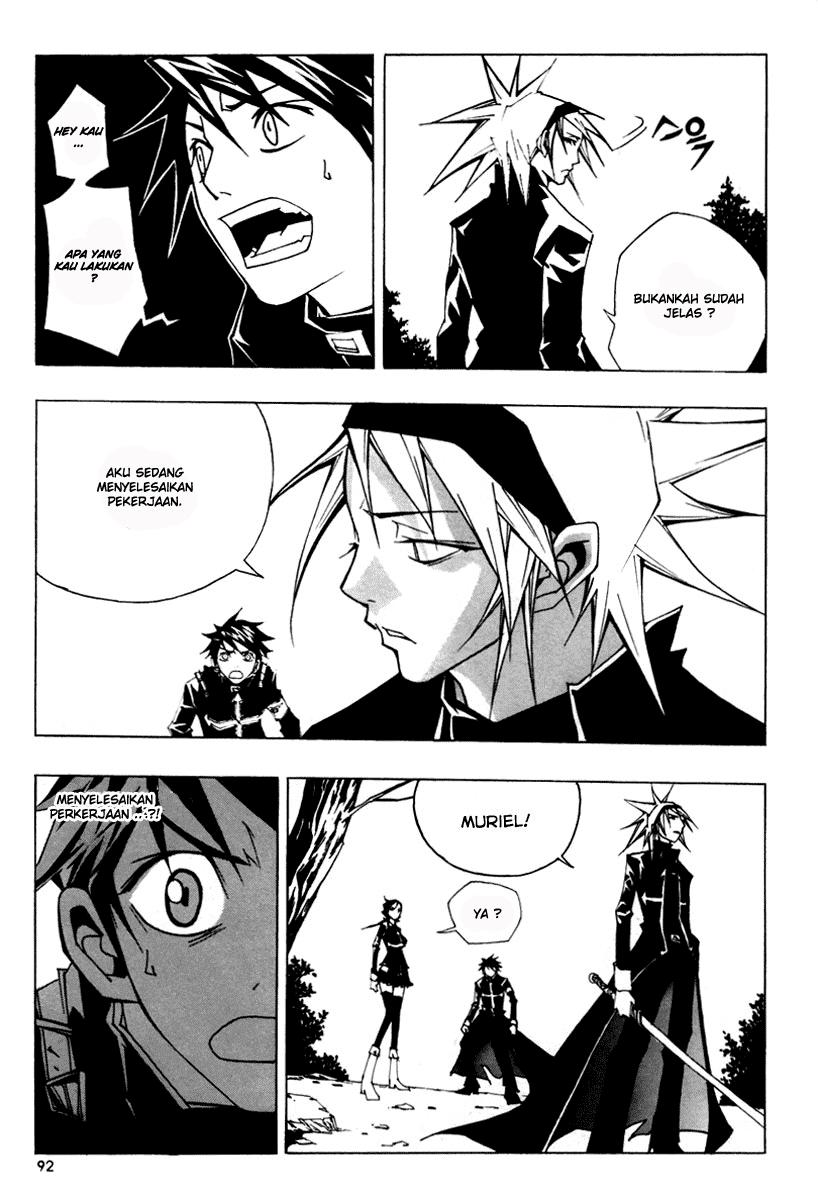 Blast chapter 18 halaman 6