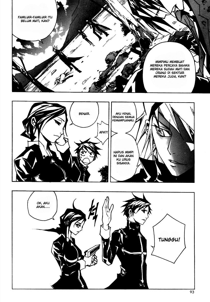 Blast chapter 18 halaman 7