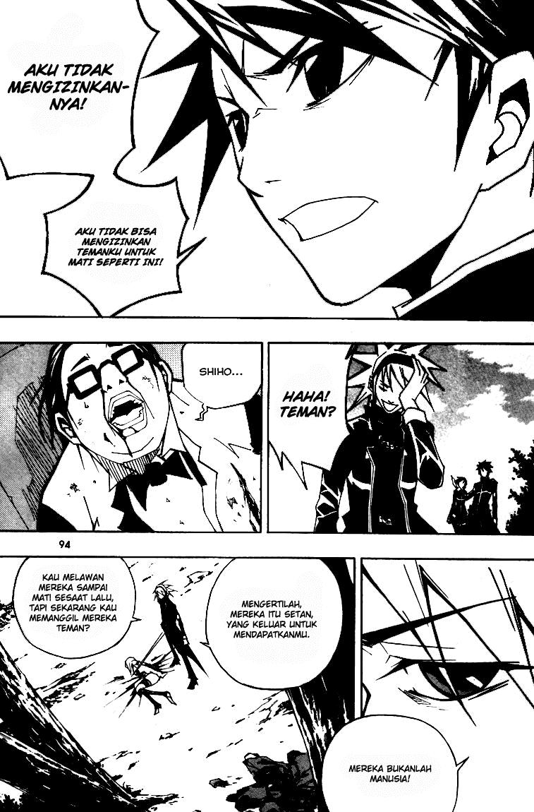 Blast chapter 18 halaman 8