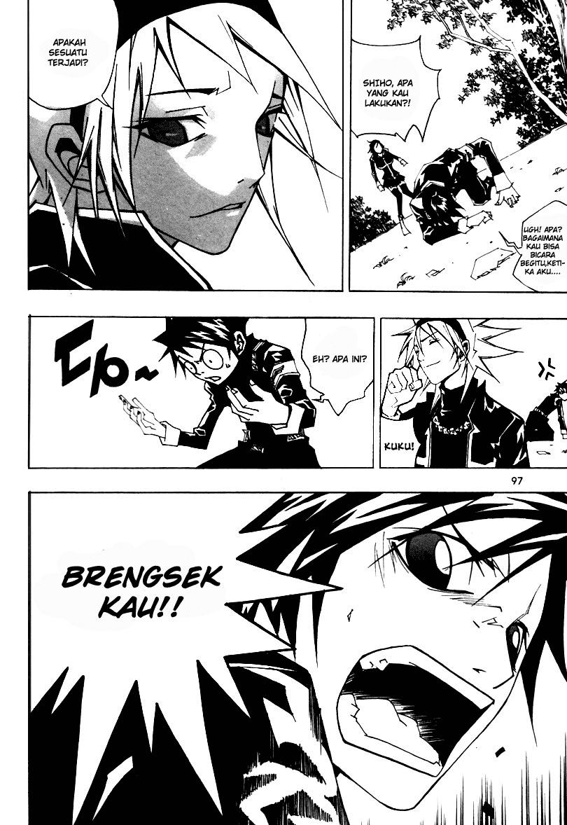 Blast chapter 18 halaman 11