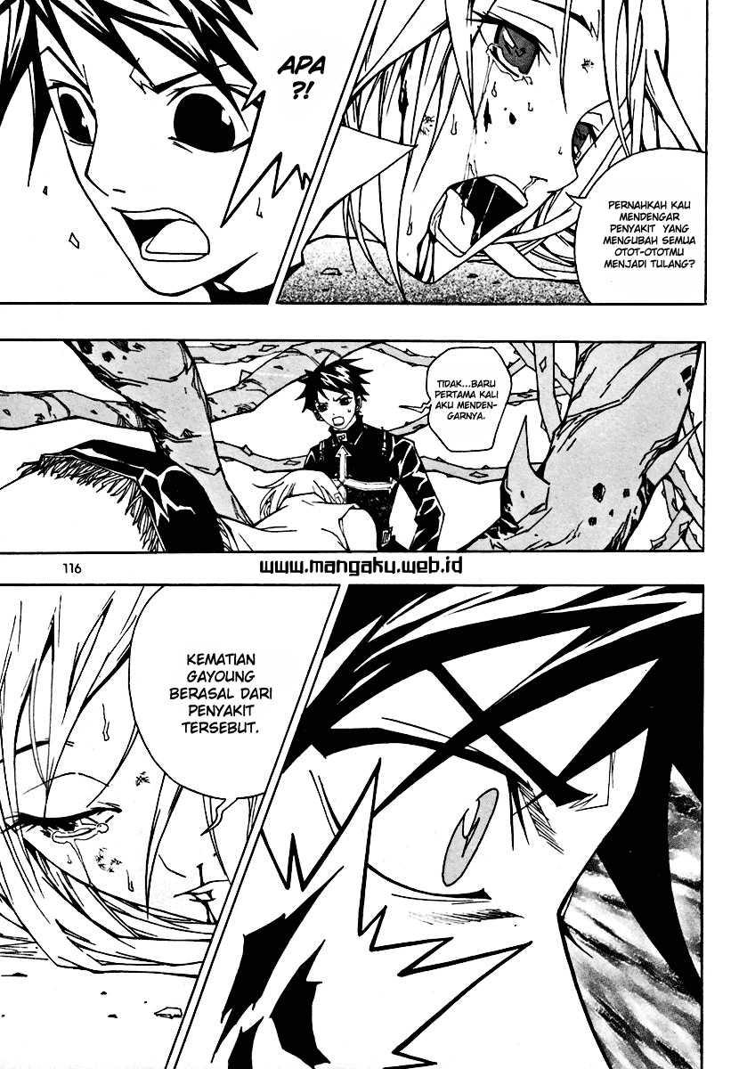 Blast chapter 19 halaman 5