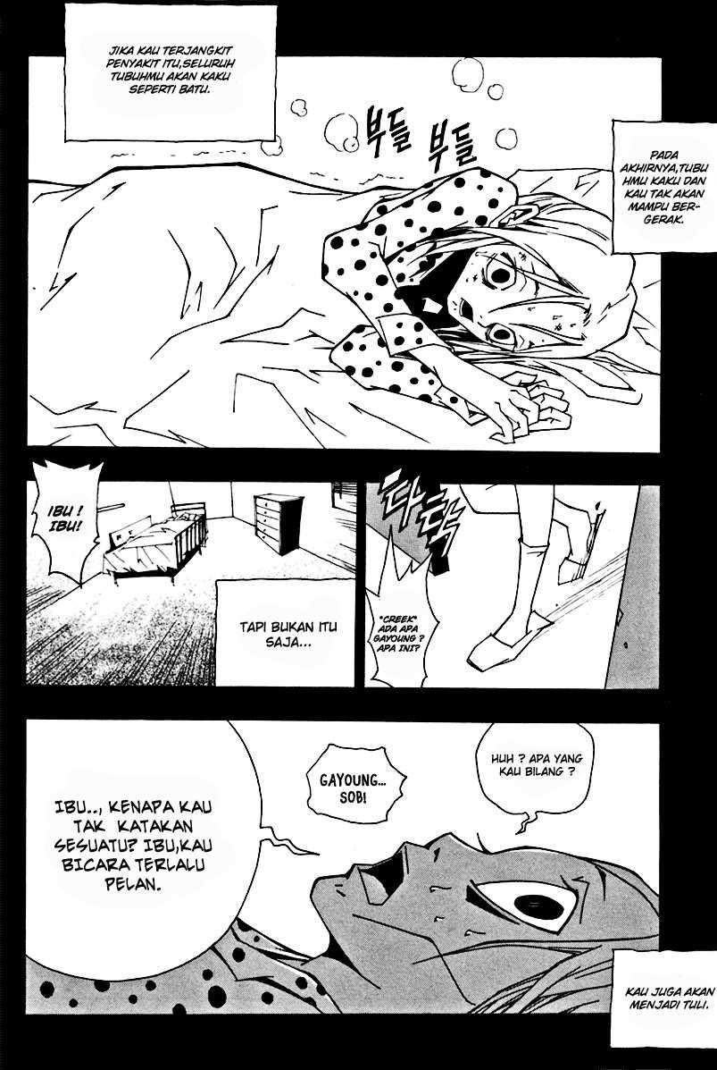 Blast chapter 19 halaman 6