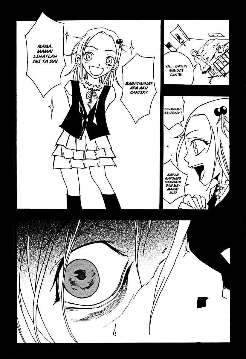 Blast chapter 19 halaman 8