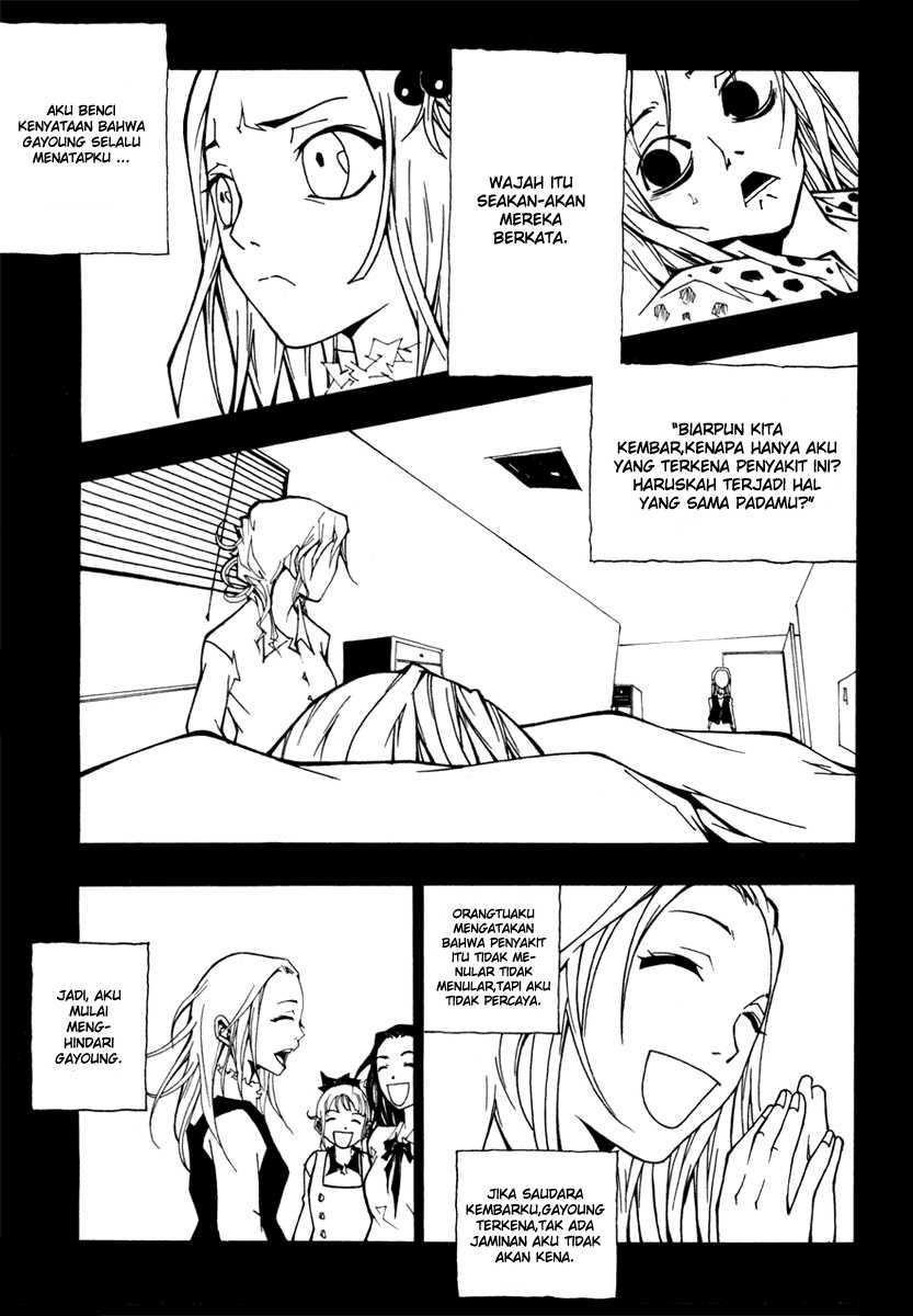 Blast chapter 19 halaman 9