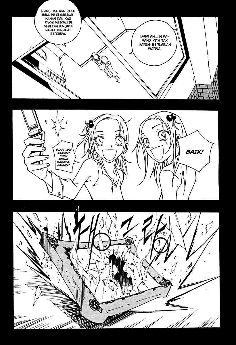 Blast chapter 19 halaman 12