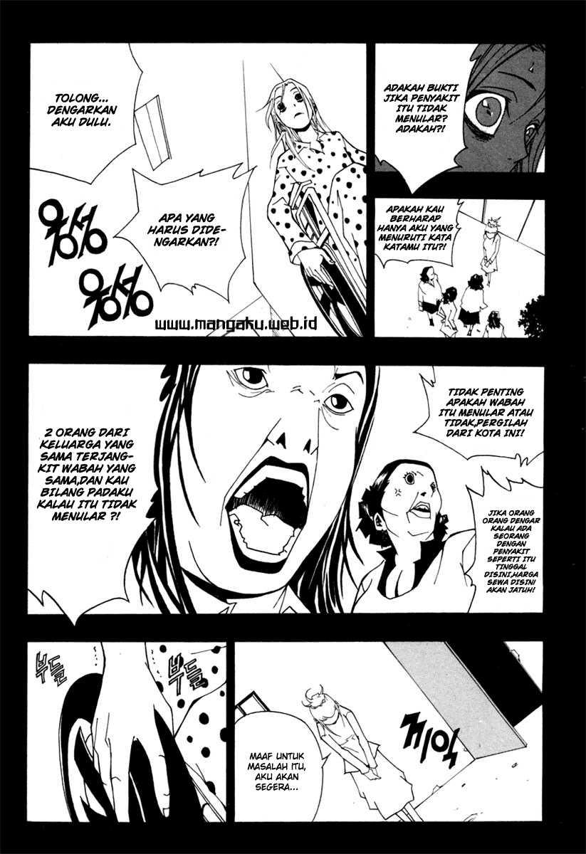 Blast chapter 19 halaman 14