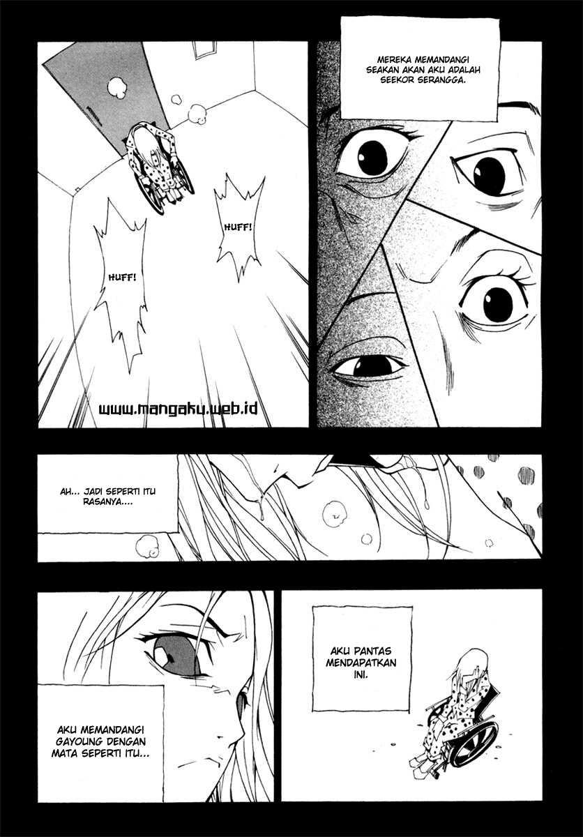 Blast chapter 19 halaman 16