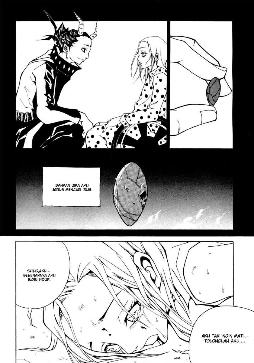 Blast chapter 19 halaman 20