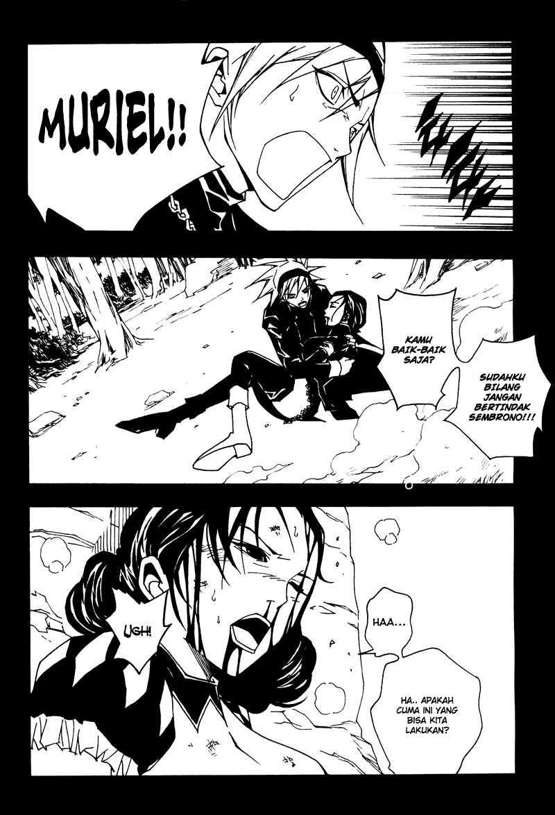 Blast chapter 20 halaman 8