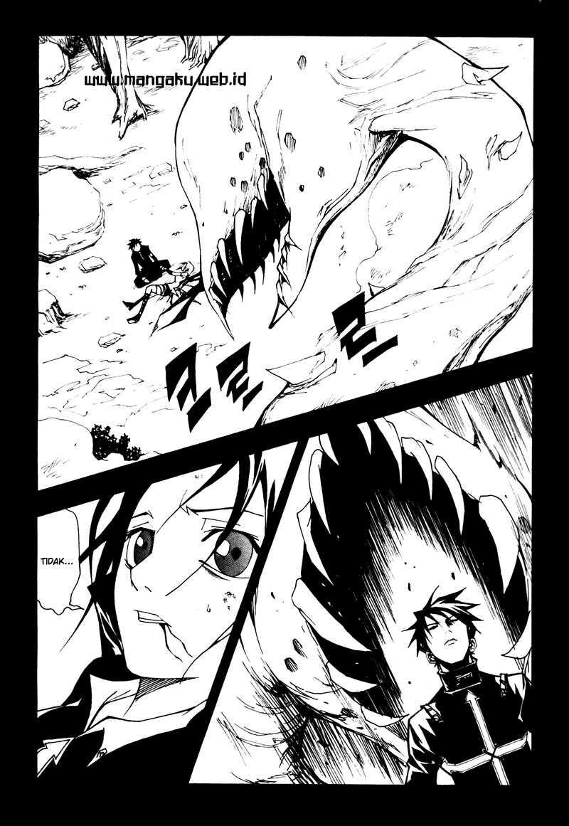 Blast chapter 20 halaman 9