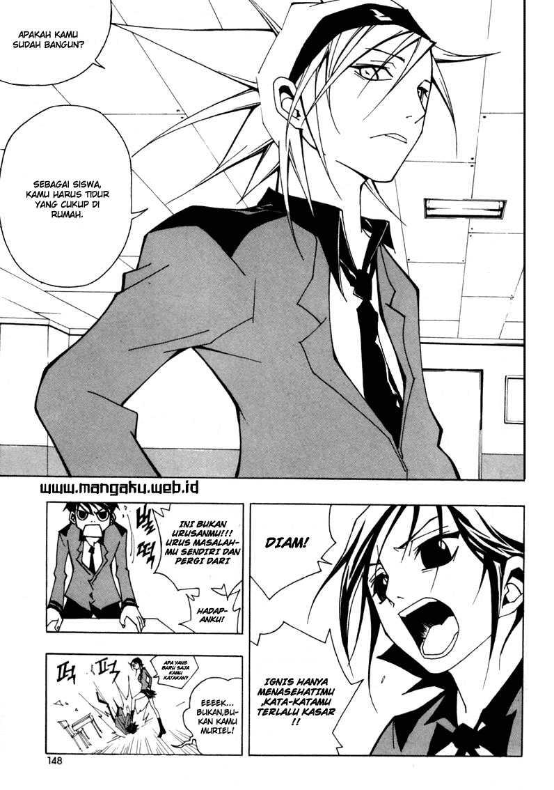 Blast chapter 20 halaman 13