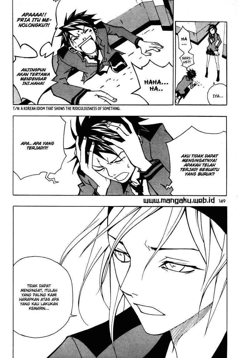 Blast chapter 20 halaman 14
