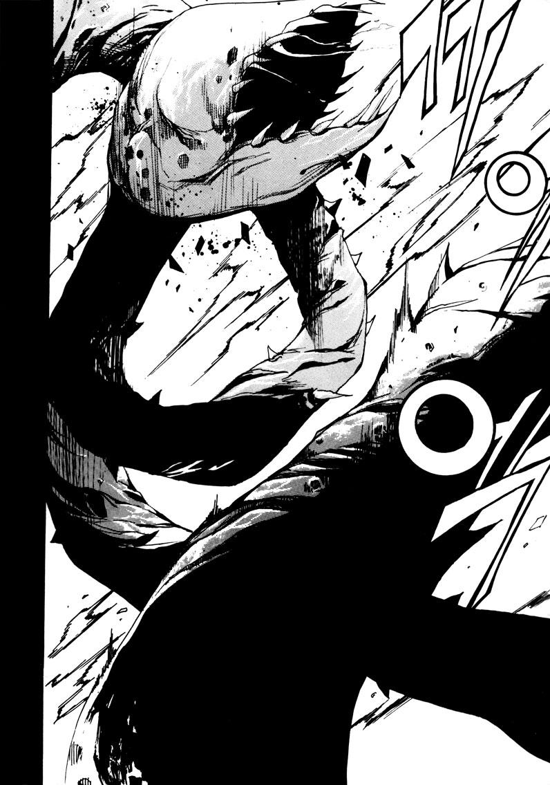 Blast chapter 20 halaman 18