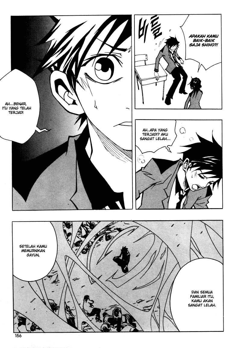 Blast chapter 20 halaman 21