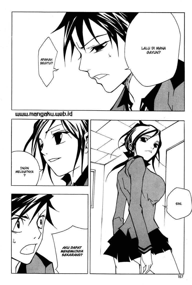 Blast chapter 20 halaman 22
