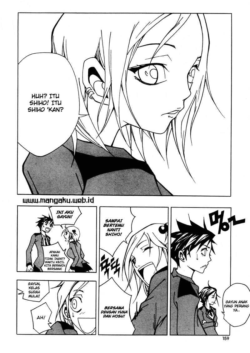 Blast chapter 20 halaman 24