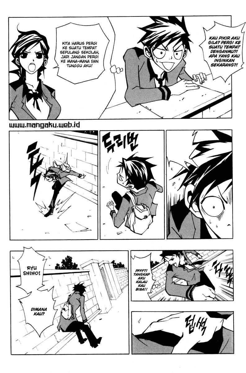 Blast chapter 21 halaman 4